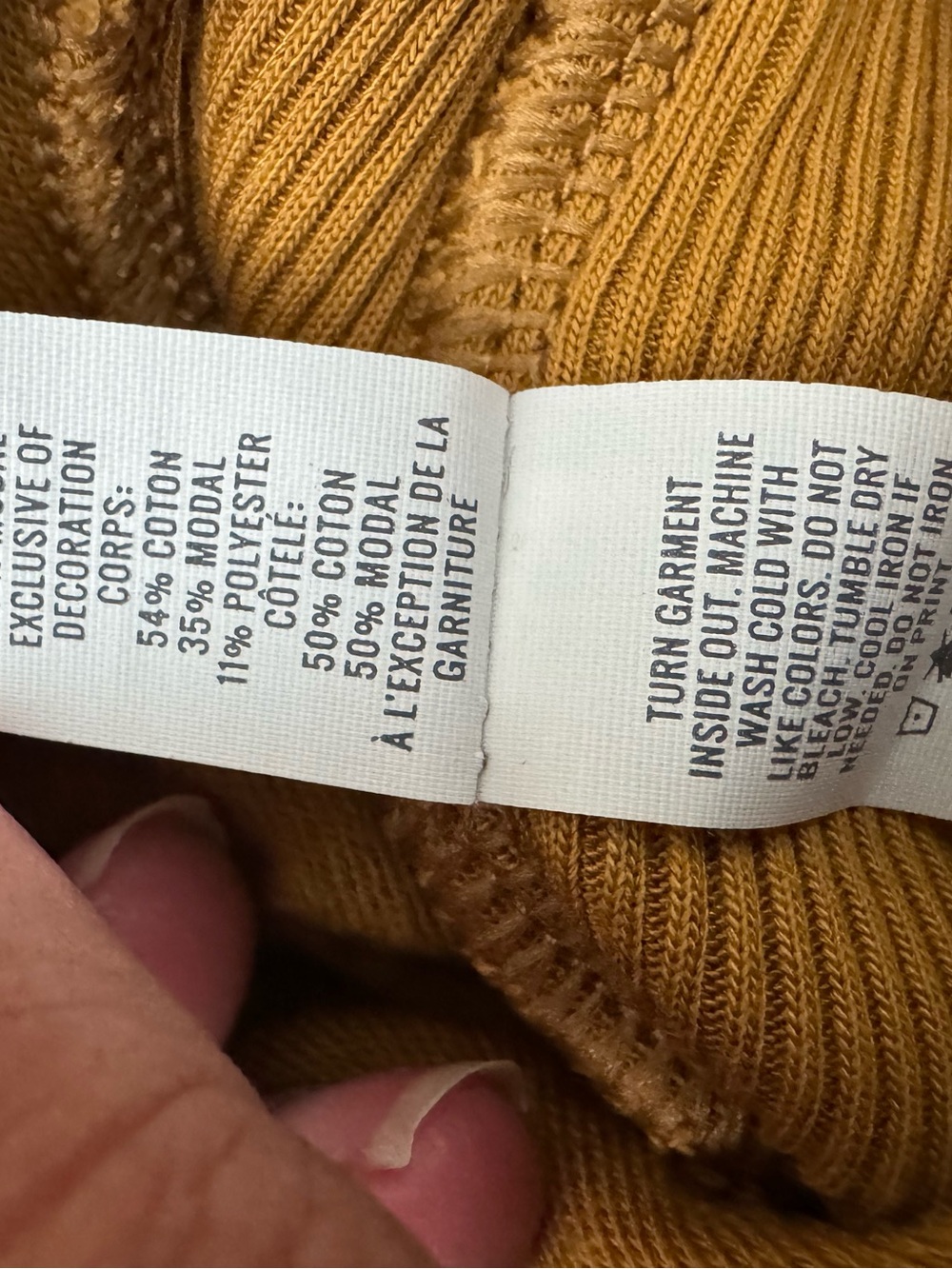 aerie Chilled Out Oversized Sherpa Crewneck - Picture 4 of 4